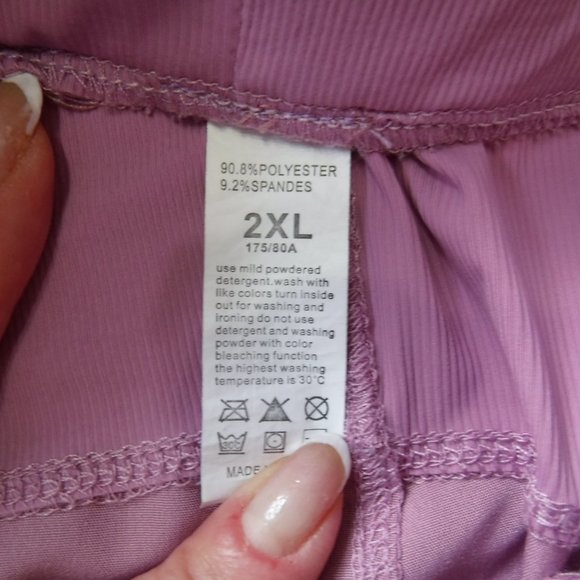 Jogger Studio Style Pleated Pant - Picture 6 of 7